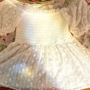 Alterd state woman’s blouse